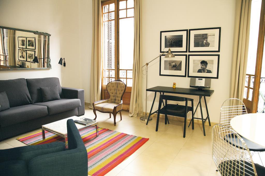 Apartament Bubuflats Ayuntamiento Walencja