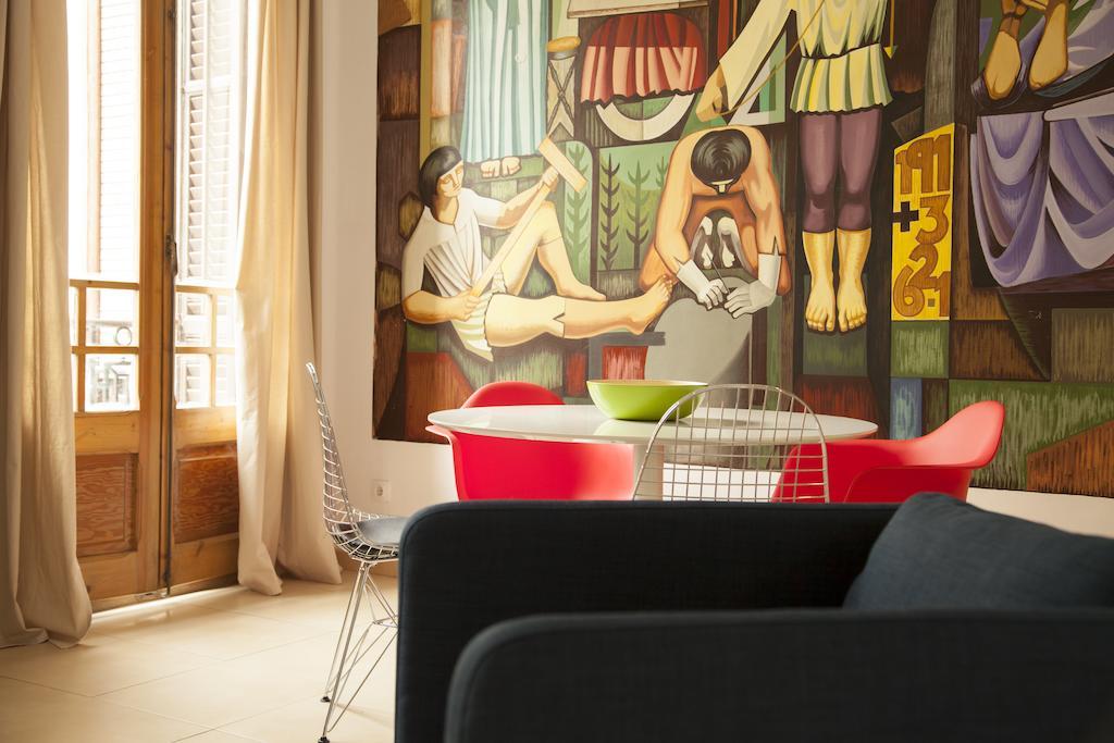 Apartament Bubuflats Ayuntamiento *