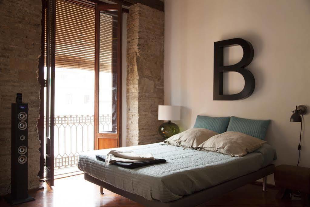 Apartament Bubuflats Ayuntamiento Walencja