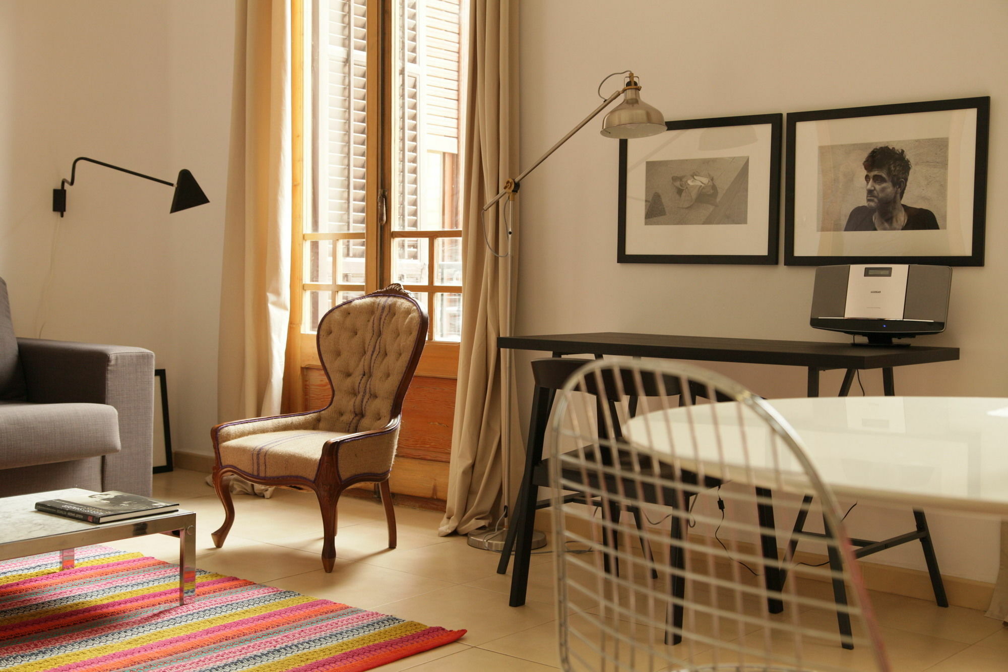 Apartament Bubuflats Ayuntamiento