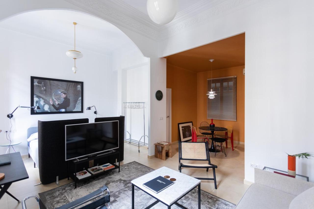 Apartament Bubuflats Ayuntamiento Walencja