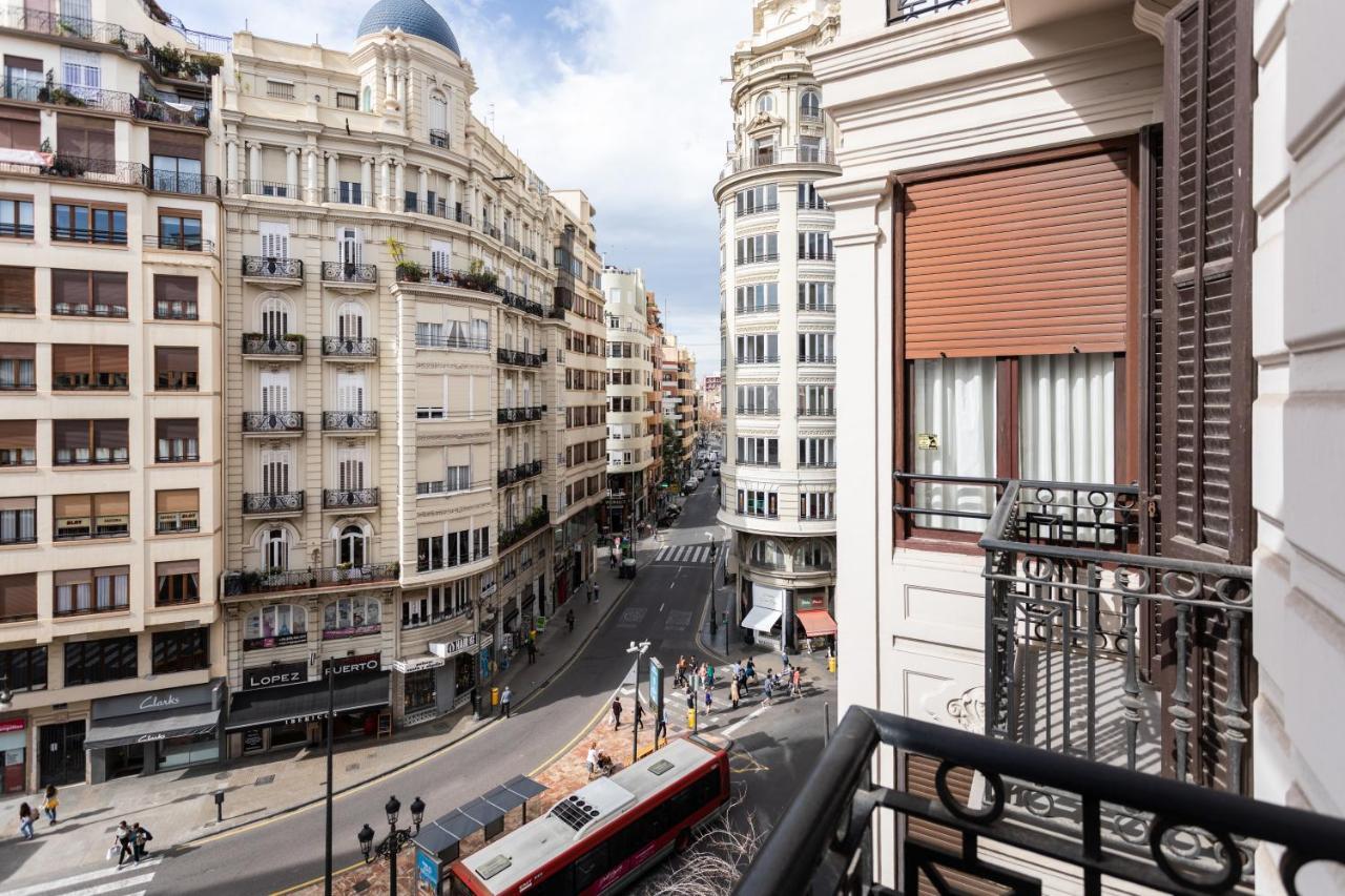 Bubuflats Ayuntamiento Apartament Walencja